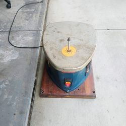 Ryobi Oscillating Spindle Sander 