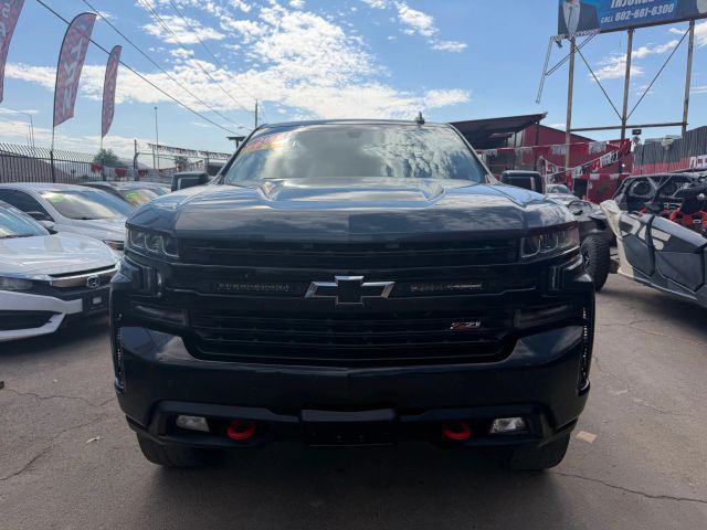 2019 Chevrolet Silverado 1500 Crew Cab