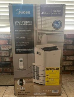 BRAND NEW PORTABLE AC UNITS smokin deals