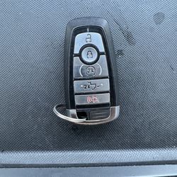 2018-23 f150 smart key fob