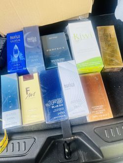 Perfumes Jafra Y Zermat Disponibles.