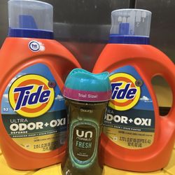 Tide Bundle