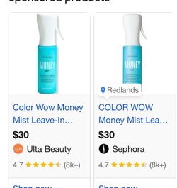 Wow hair products