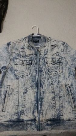 True Religion jacket