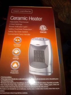 Brand New Heater 