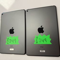 iPad Mini 5th gen WiFi 