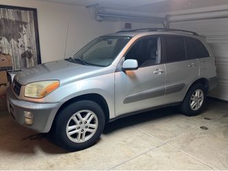 2001 Toyota Rav4