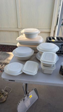 Tupperware vintage
