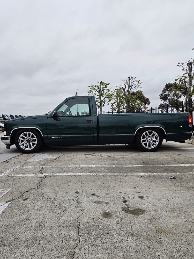 1996 Chevrolet C/K 2500