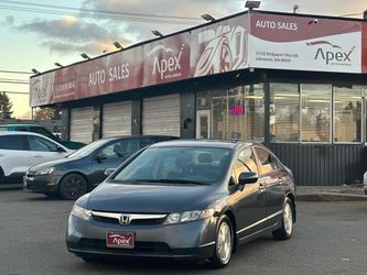 2007 Honda Civic Hybrid