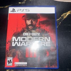 Modern Warfare 3 