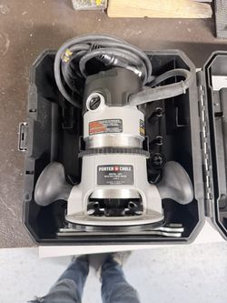 Porter Cable Router