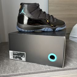 Jordan 11 Retro Gamma Blue 