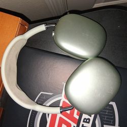 Wireless Headphones Apple AirPods Max Over Ear Noise Canceling