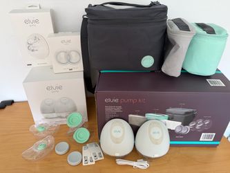 Elvie Pump