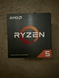 Ryzen 5 5500 Amd Cpu