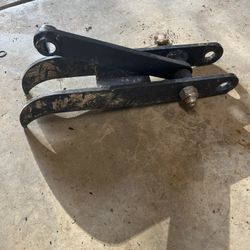 Mini Excavator Thumb