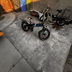 E-bike Up For Trade 