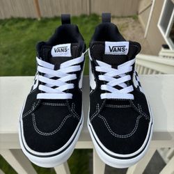 Checkered Vans Men’s Size 7