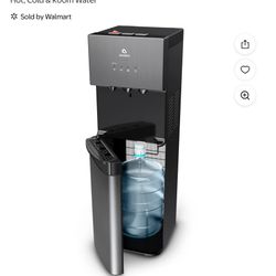 Avalon Limited Edition Self Cleaning Water Cooler Water Dispenser - Hot, Cold & Room Water