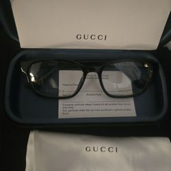 Authentic Gucci Reading Glasses