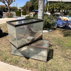 Fish Tank Aquarium Terrarium