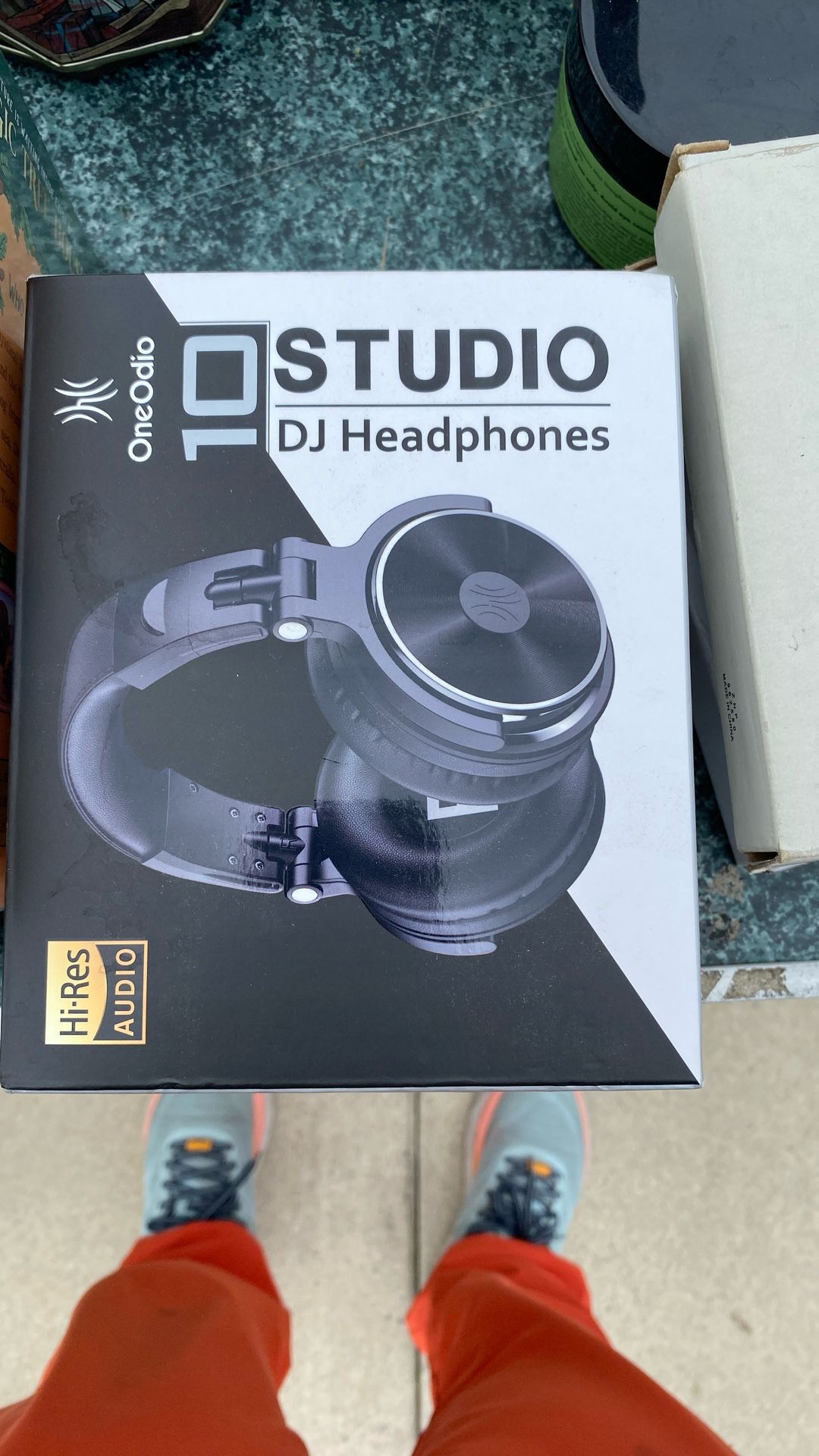Studio Dan Headphones