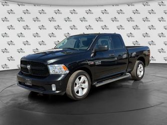 2016 Ram 1500 Quad Cab