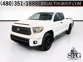 2021 Toyota Tundra