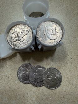 Eisenberg Ike dollars