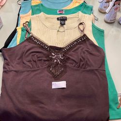 Tops, Like New