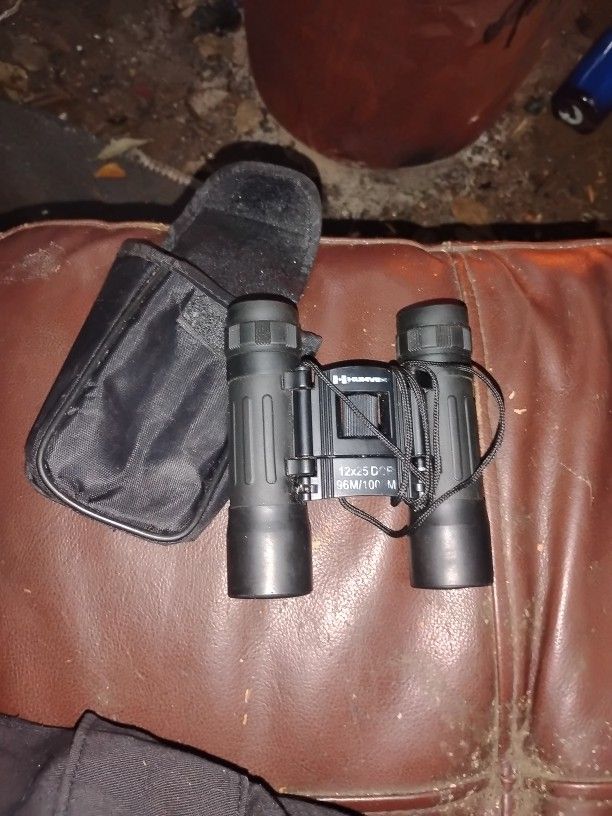 Humvee Compact Binoculars