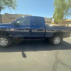 2009 Dodge 2500