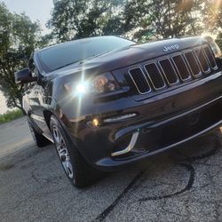 2012 Srt8 Jeep Grand Cherokee 