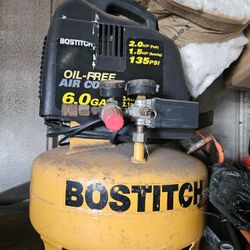 Bostitch Air Compressor