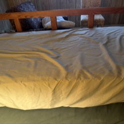 Trundle Bed
