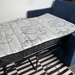 West Elm Henry Twin Sleeper Sofa
