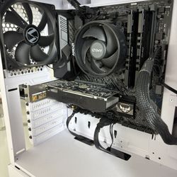 High-Performance Entry-Level Gaming PC — Ryzen 5, GTX 1650 Super, 16GB RAM