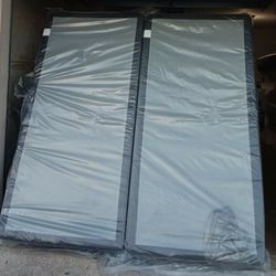 King Size Box Springs 