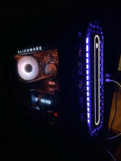 R14 Gaming PC RTX 3080 Ryzen 9 5900