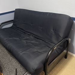 Futon Navy Blue
