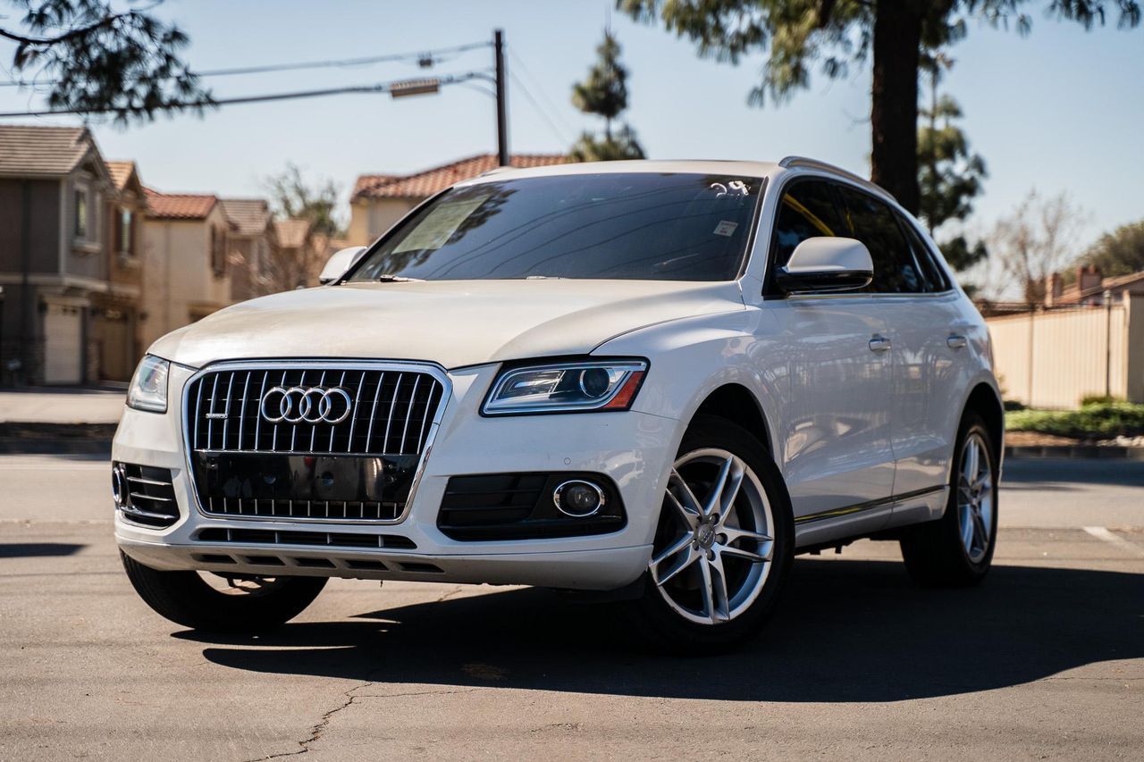 2016 Audi Q5