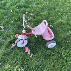 Toddler Bike