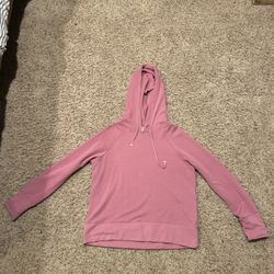 Pink Women’s Hoodie Small