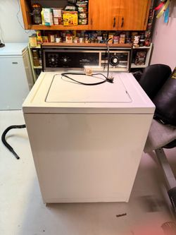 Kenmore Ultra Fabric Care Top Load Washer