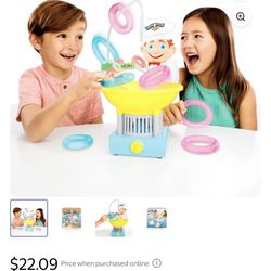 Fryin flyin donuts game