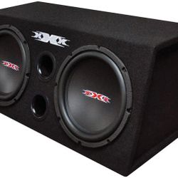 12" Subs In Box