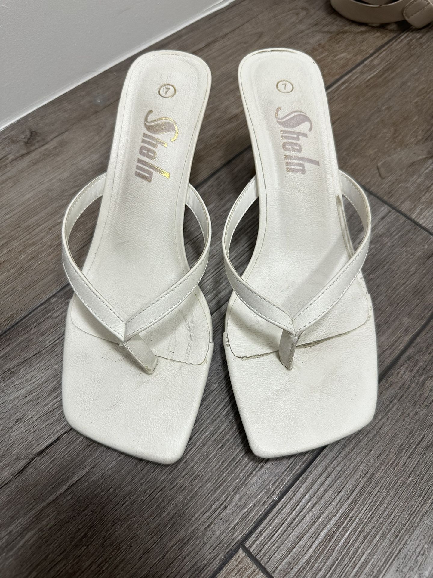 Small Heels