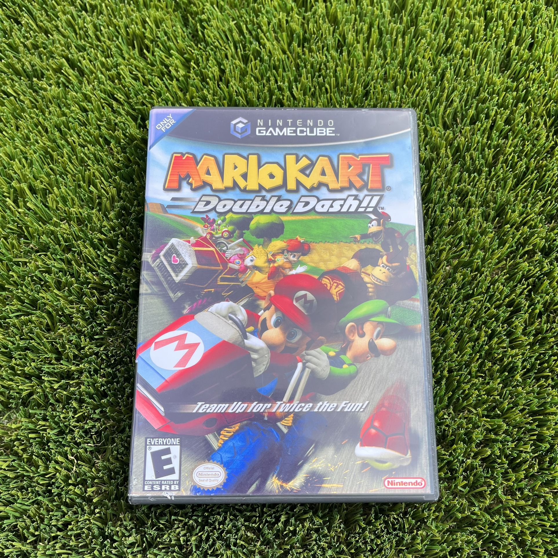 Nintendo Gamecube Mario Kart Double Dash