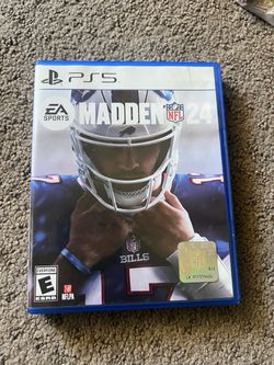 Madden 24 PS5